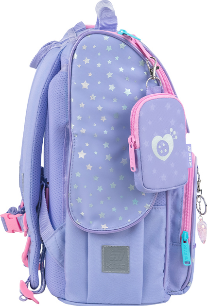 Рюкзак шкільний каркасний Kite Education My Little Pony 35х25х13 см 11.5 л (LP25-501S) - зображення 4