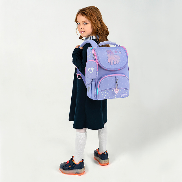 Рюкзак шкільний каркасний Kite Education My Little Pony 35х25х13 см 11.5 л (LP25-501S) - зображення 15