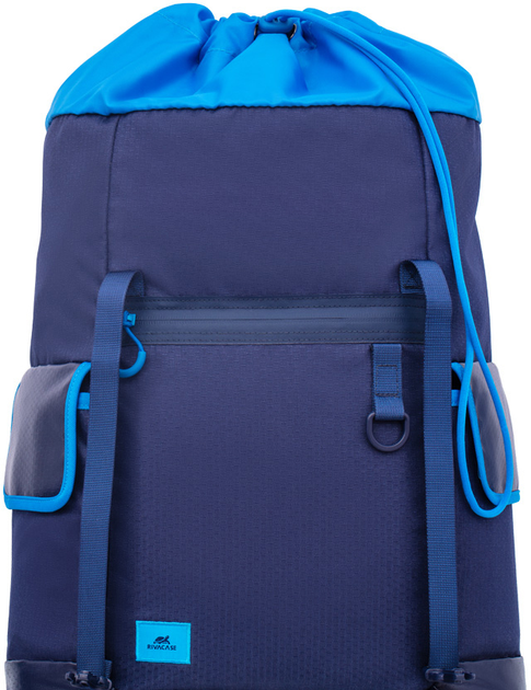 Plecak na laptopa RIVACASE Dijon 5361 17.3" Blue (RC5361_BL) - obraz 3