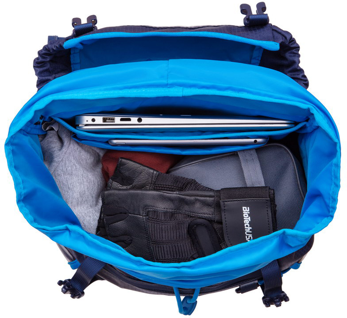 Plecak na laptopa RIVACASE Dijon 5361 17.3" Blue (RC5361_BL) - obraz 19