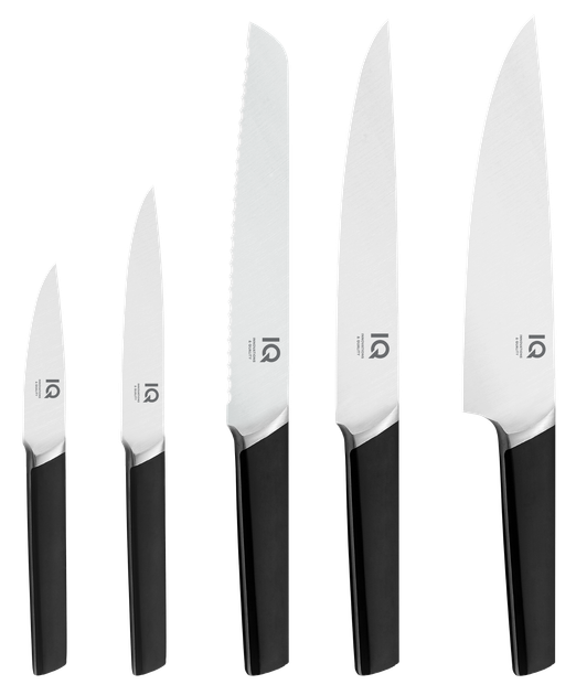 Набор ножей IQ Be Traditional в колоде 5 шт (IQ-11002) - изображение 2
