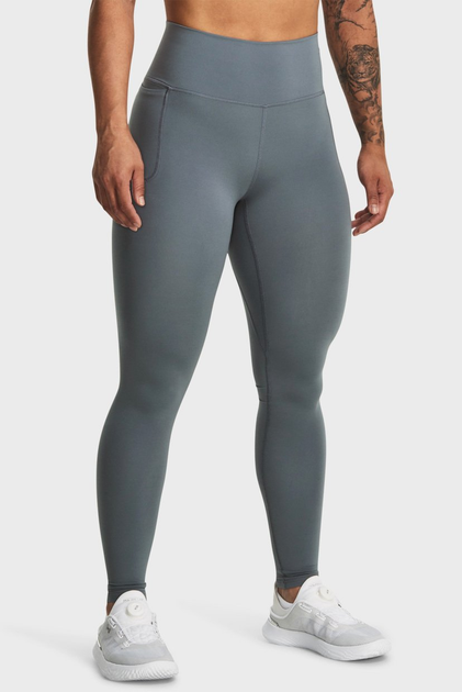 Жіночі сірі тайтси Meridian Legging Under Armour L 1382522-002 
