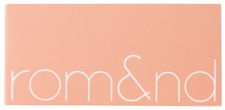 Paleta cieni do powiek Rom&nd Better Than Palette 01 Pampas Garden 7.5 g (8809625243098) - obraz 3