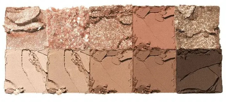 Paleta cieni do powiek Rom&nd Better Than Palette 02 Mahogany Garden 7.5 g (8809625243104) - obraz 7