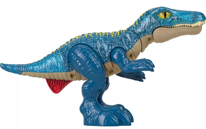 Figurka Mattel Fisher Price Imaginext Jurassic World Growl & Glow Dinosaur Baryonyx JCT48 (0194735275946) - obraz 3