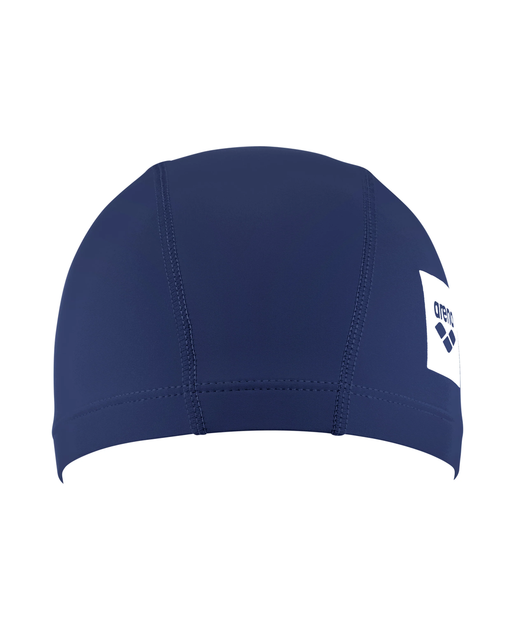 Шапочка для плавания Arena Unix II Jr (002384-109) Dark Blue детская - изображение 3