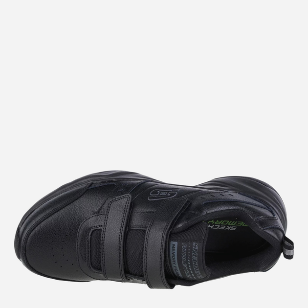 Buty sportowe męskie Skechers 58356-BBK 41 Czarne (190872188736) - obraz 5