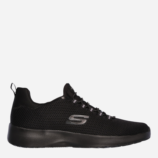 Buty sportowe męskie Skechers 58360-BBK 39.5 Czarne (190872946145) - obraz 1