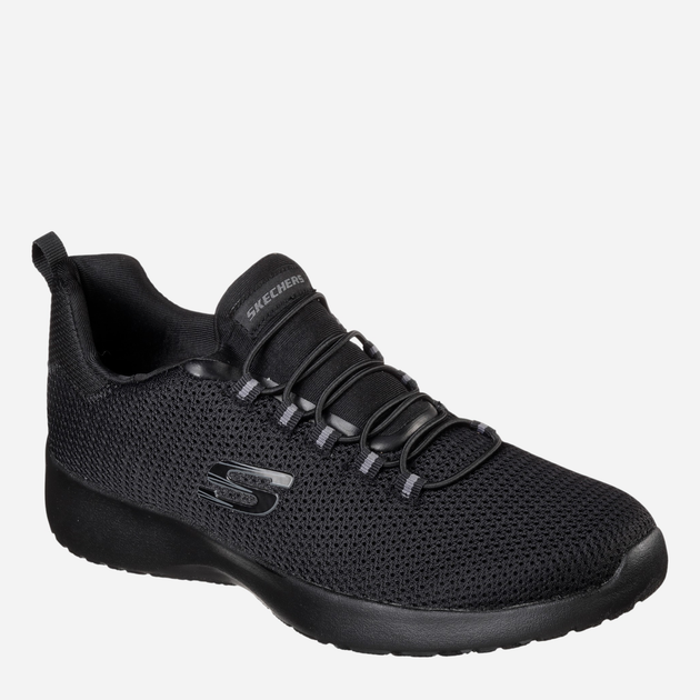Buty sportowe męskie Skechers 58360-BBK 41 Czarne (190872946169) - obraz 2