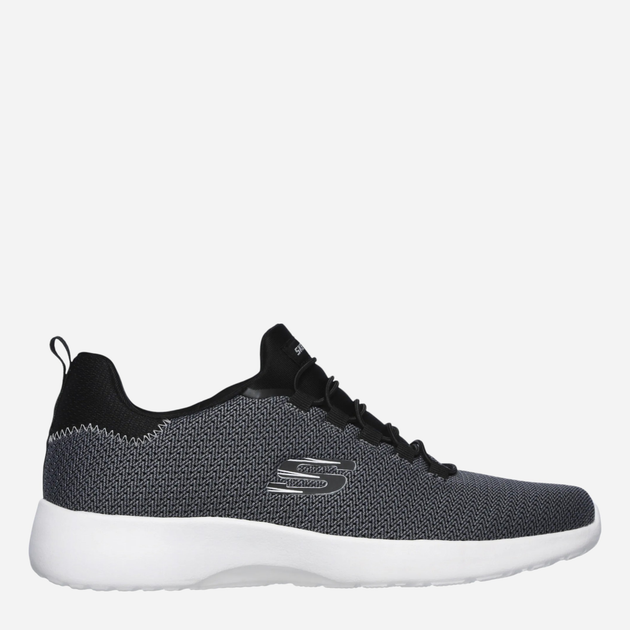 Buty sportowe męskie Skechers 58360-BLK 39 Czarne (190872914960) - obraz 1