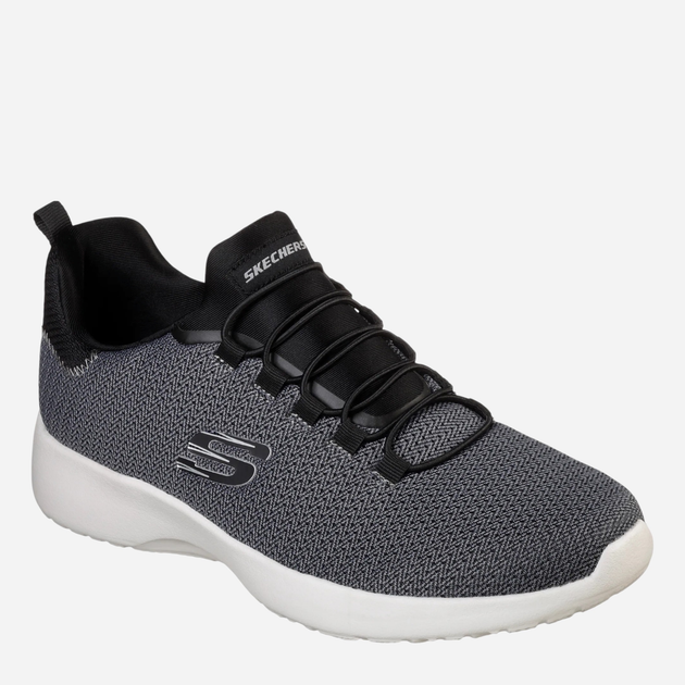 Buty sportowe męskie Skechers 58360-BLK 39 Czarne (190872914960) - obraz 2