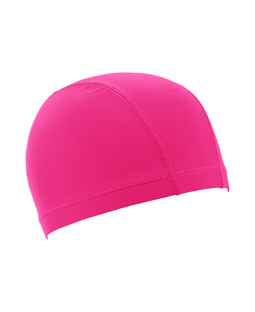 Шапочка для плавания Arena Unix II Jr (002384-108) Pink детская - изображение 2