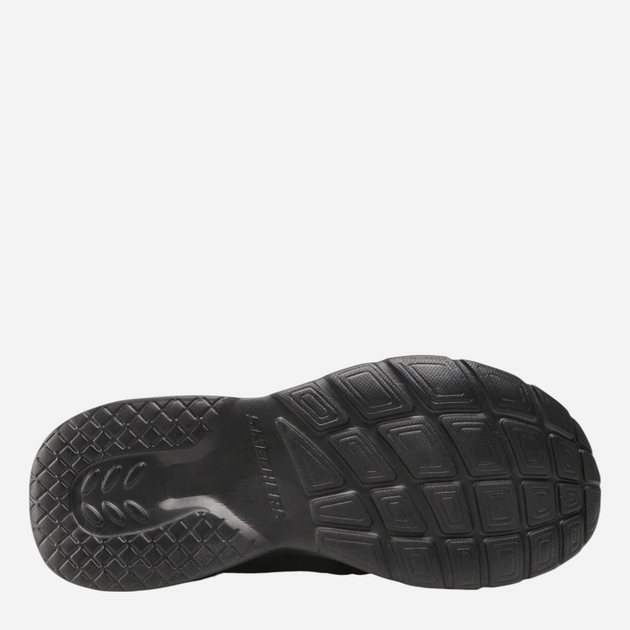 Buty sportowe męskie Skechers 58363-BBK 48.5 Czarne (193113470256) - obraz 6