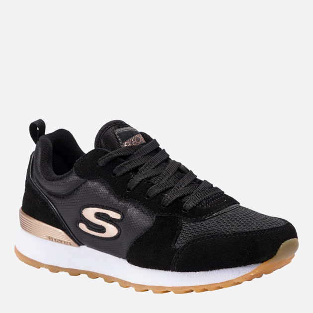 Buty sportowe damskie Skechers 111-BLK 38.5 Czarne (889110638798) - obraz 3