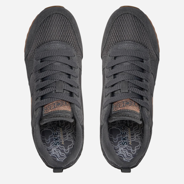 Жіночі кросівки Skechers 111-CCL 36 Сірі (190872585597) - зображення 4