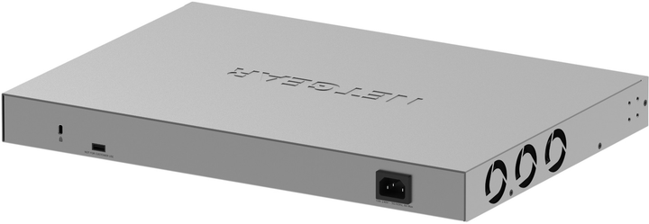Przełącznik Netgear GS752TXPv3 48x GbE PoE+ i 4x SFP+ (GS752TXP-300EUS) - obraz 7