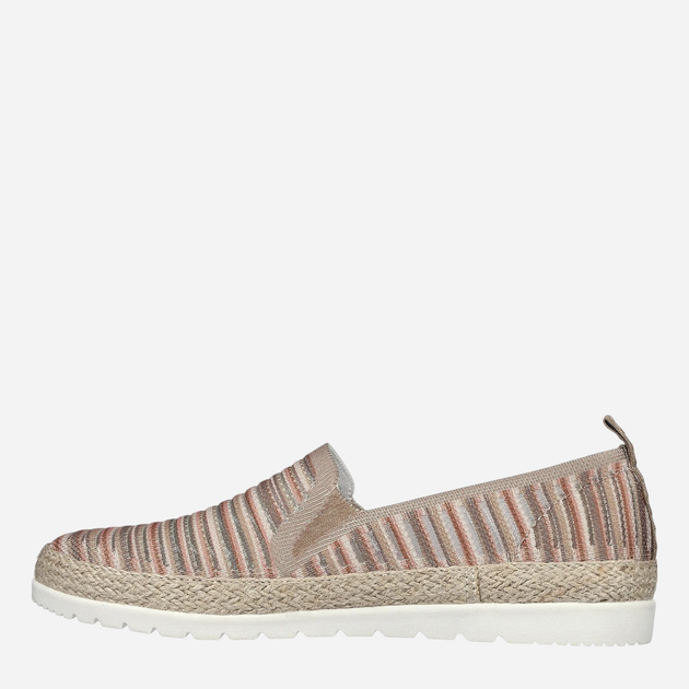Жіночі сліпони Skechers 113980-TPMT 36.5 Сірі (196642639750) - зображення 3