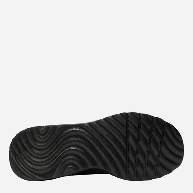 Buty sportowe damskie z siatki do kostki Skechers 117209-BBK 41 (11US) 28 cm Czarne (195969369845) - obraz 5