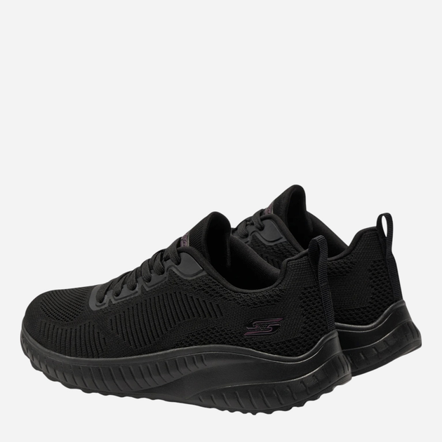 Buty sportowe damskie Skechers 117209-BBK 39.5 Czarne (195969369821) - obraz 3