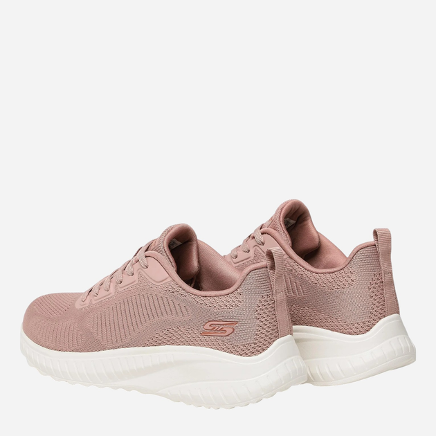 Buty sportowe damskie Skechers 117209-BLSH 38.5 Bladoróżowe (195969369920) - obraz 3