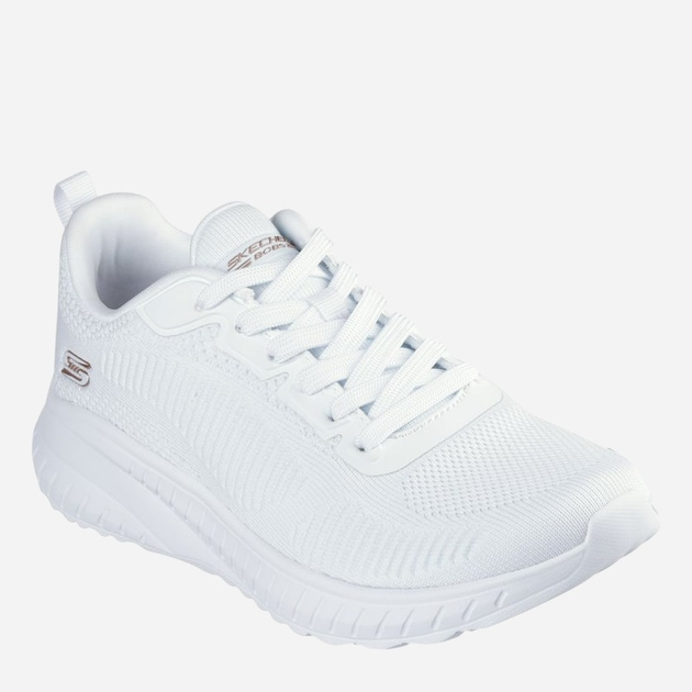 Жіночі кросівки Skechers 117216-W 36 Білі (198739043525) - зображення 2