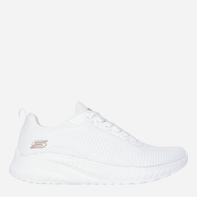Жіночі кросівки Skechers 117216-W 41 Білі (198739043617) - зображення 1