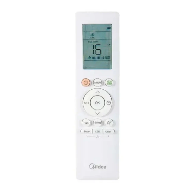 Кондиционер Midea MSAB-09HRFN8-I/MSAB-09HRFN8-O - изображение 8