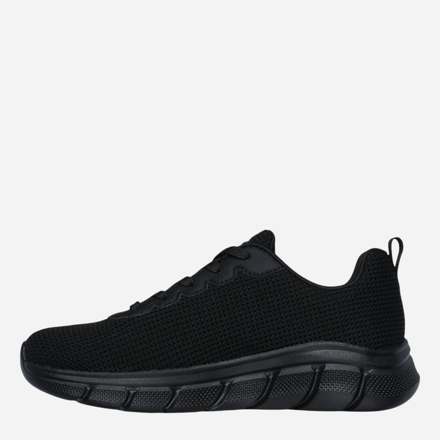 Buty sportowe damskie Skechers 117346-B 38.5 Czarne (196989765150) - obraz 4