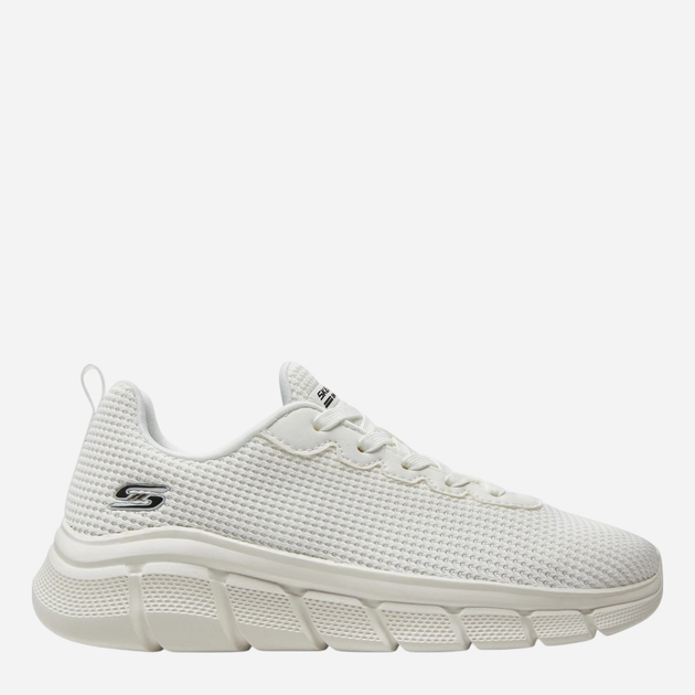 Buty sportowe damskie Skechers 117346-W 37 Białe (197627210971) - obraz 1