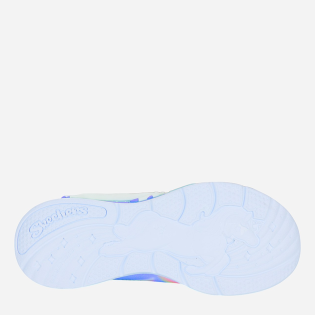 Buty sportowe chłopięce Skechers Unicorn Chaser 302298L-LVMT 36 Fioletowe (197976236431) - obraz 6