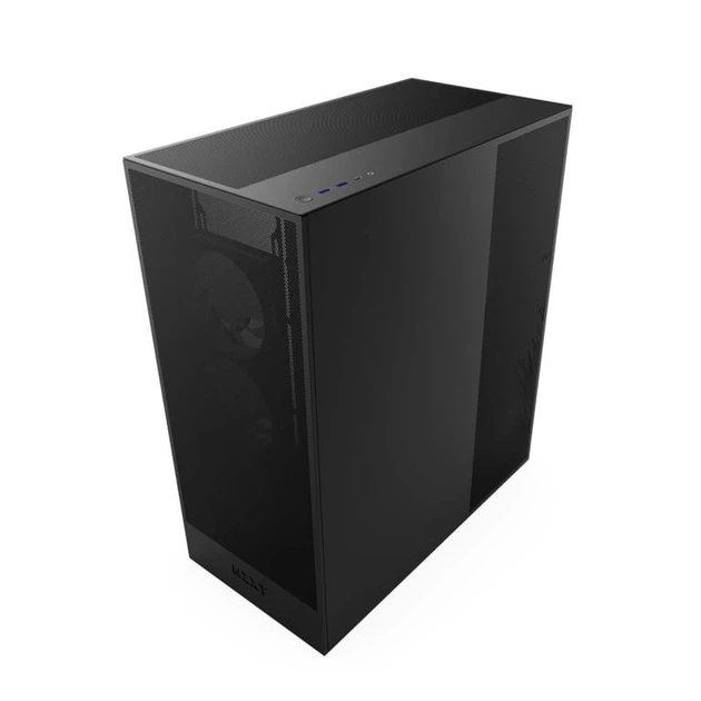 Корпус NZXT H7 Flow Black (CM-H72FB-01) - Фото 4 Корпус NZXT H7 Flow Black (CM-H72FB-01) - зображення 4