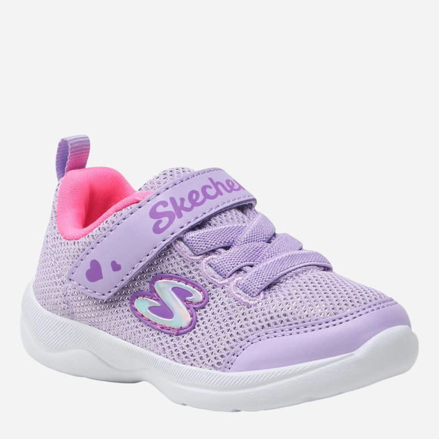 Buty sportowe chłopięce Skechers 302885N-LVPK 22 Fioletowe (195204037782) - obraz 2