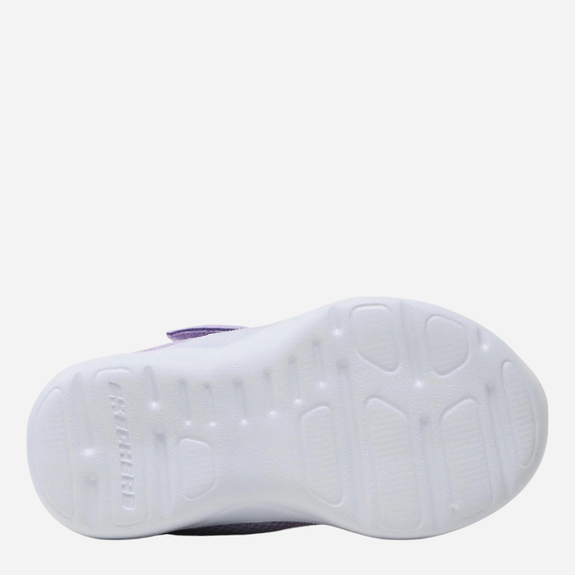 Buty sportowe chłopięce Skechers 302885N-LVPK 21 Fioletowe (195204037775) - obraz 5
