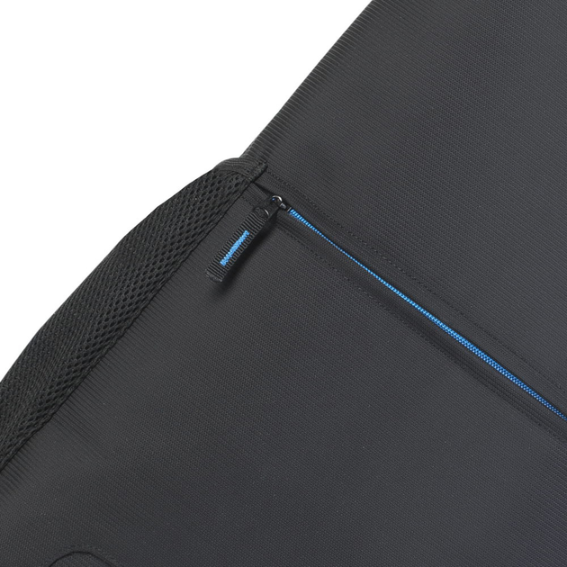 Plecak na laptopa RIVACASE Regent 8068 15.6" Black + butelka sportowa 750 ml (RC8068_BK) - obraz 15