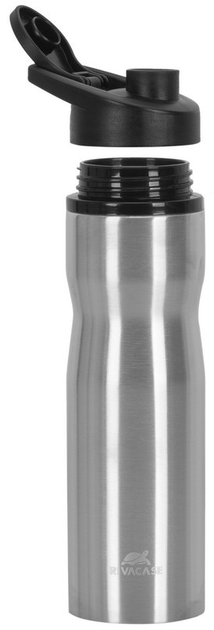 Plecak na laptopa RIVACASE Regent 8068 15.6" Black + butelka sportowa 750 ml (RC8068_BK) - obraz 18