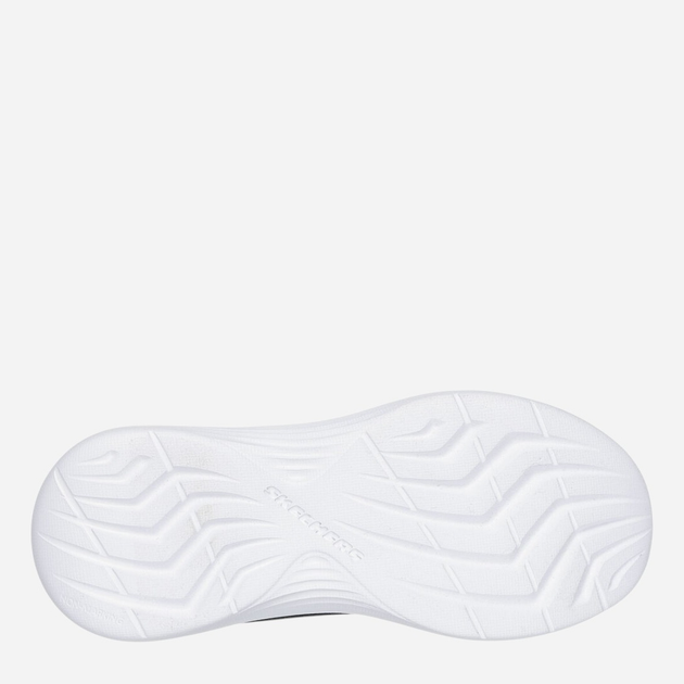 Buty sportowe chłopięce Skechers 303573L-BLK 36 Czarne (198376569587) - obraz 4