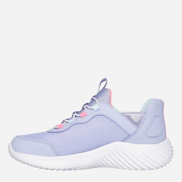 Buty sportowe chłopięce Skechers 303585L-LAV 28.5 Fioletowe (197976054875) - obraz 3
