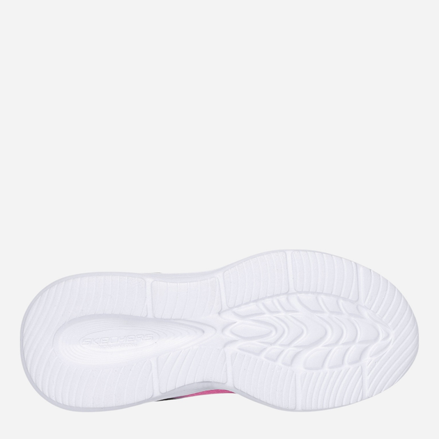 Buty sportowe chłopięce Skechers 303714L-BKHP 34 Czarne (197976431027) - obraz 5