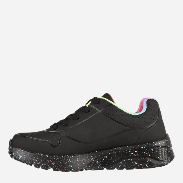 Дитячі кросівки для дівчинки Skechers 310456L-BKMT 28.5 Чорні (195204917428) - зображення 3