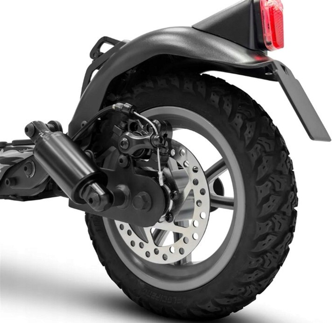 Електросамокат Bottari Jeep JUC AS (JE-MO-220008) - зображення 5
