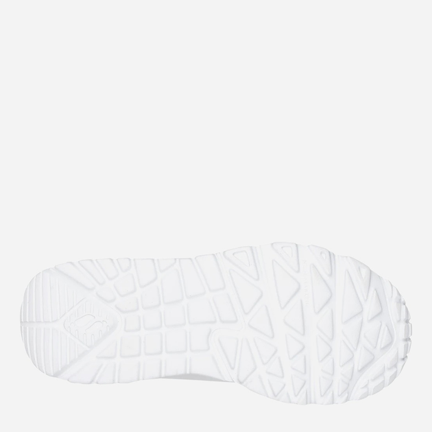 Buty sportowe chłopięce Skechers 314976L-WRPK 36 Białe (195969526071) - obraz 5