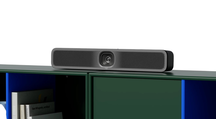 Kamera konferencyjna Logitech HD Conference Cam MeetUp 2 Black (960-001681) - obraz 6
