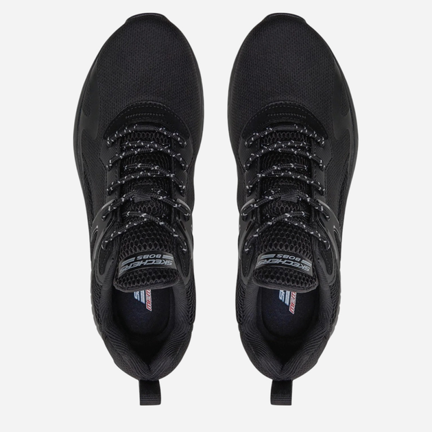 Buty sportowe męskie Skechers 118034-BBK 39 Czarne (196989374291) - obraz 4