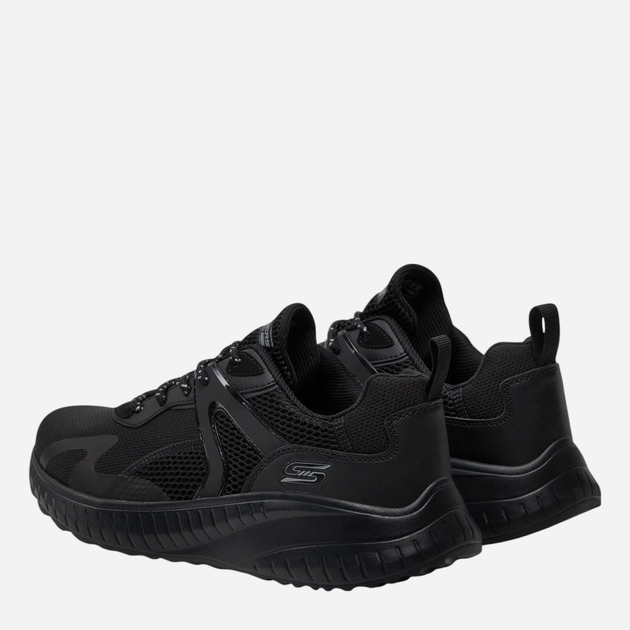 Buty sportowe męskie Skechers 118034-BBK 43 Czarne (196989374369) - obraz 3