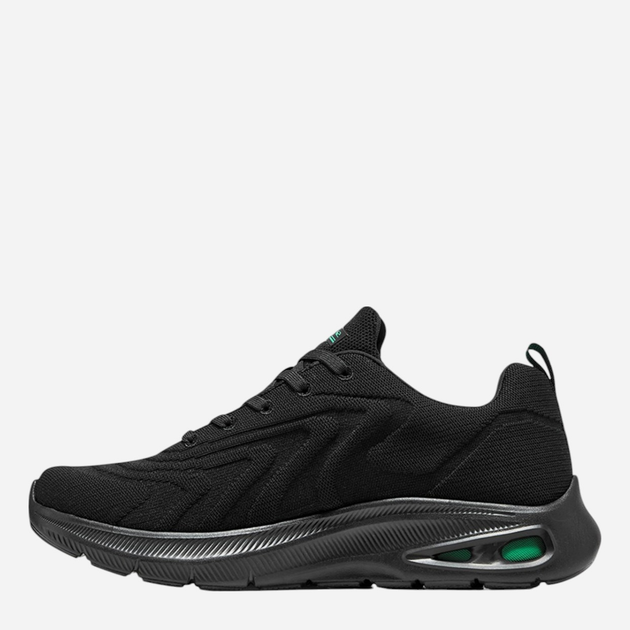 Buty sportowe męskie Skechers 118075-BBK 44 Czarne (196989651460) - obraz 3