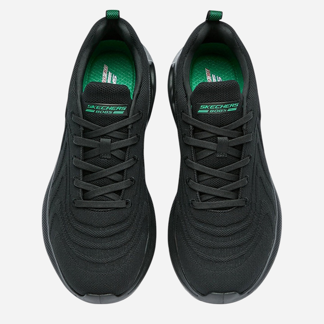 Buty sportowe męskie Skechers 118075-BBK 48.5 Czarne (196989651514) - obraz 4