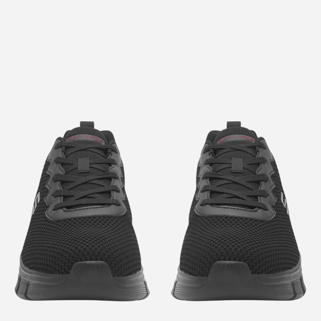 Buty sportowe męskie Skechers 118106-BBK 41 Czarne (197627246314) - obraz 4