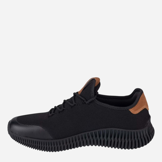 Buty sportowe męskie Skechers 118173-BBK 45 Czarne (197627165929) - obraz 3