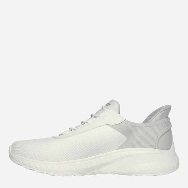 Buty sportowe męskie Skechers 118303-OFWT 42 Białe (197627886282) - obraz 3