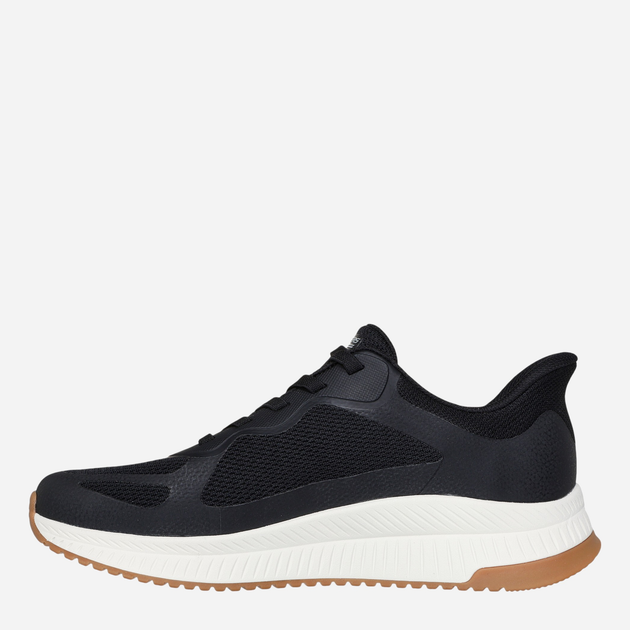 Чоловічі кросівки Skechers 118423-BLK 47 Чорні (198376322137) - зображення 3
